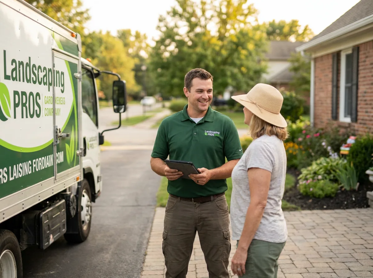Landscaping Russell, KS FAQs